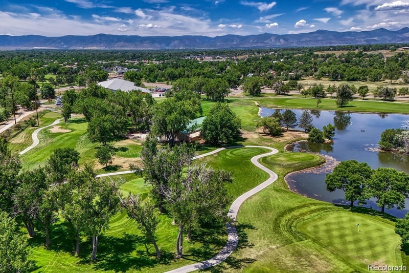 2951 Riverwalk Cir #N, Littleton, CO 80123
