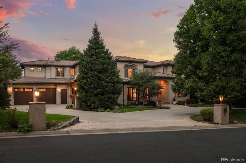 81 Cherry Hills Farm Dr, Cherry Hills Village, CO 80113