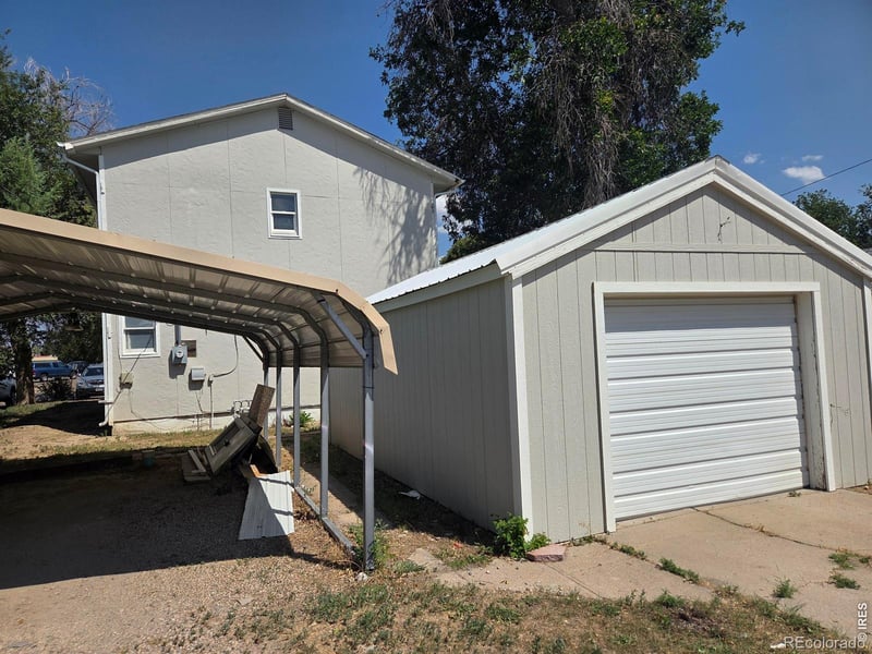 519 West St, Fort Morgan, CO 80701