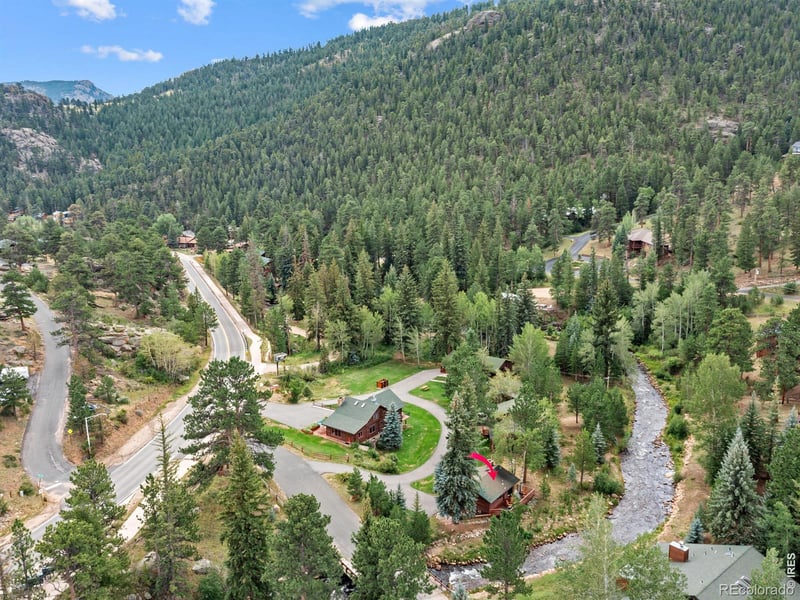 1850 Fall River Rd #1, Estes Park, CO 80517