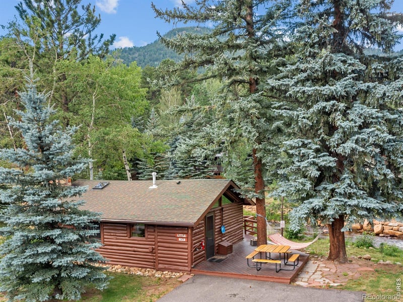 1850 Fall River Rd #1, Estes Park, CO 80517