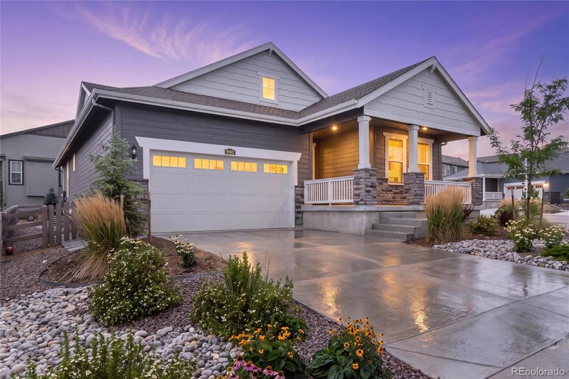 9562 Byers Peak St, Littleton, CO 80125