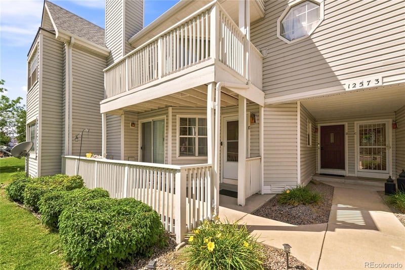 12573 E Pacific Cir #E, Aurora, CO 80014