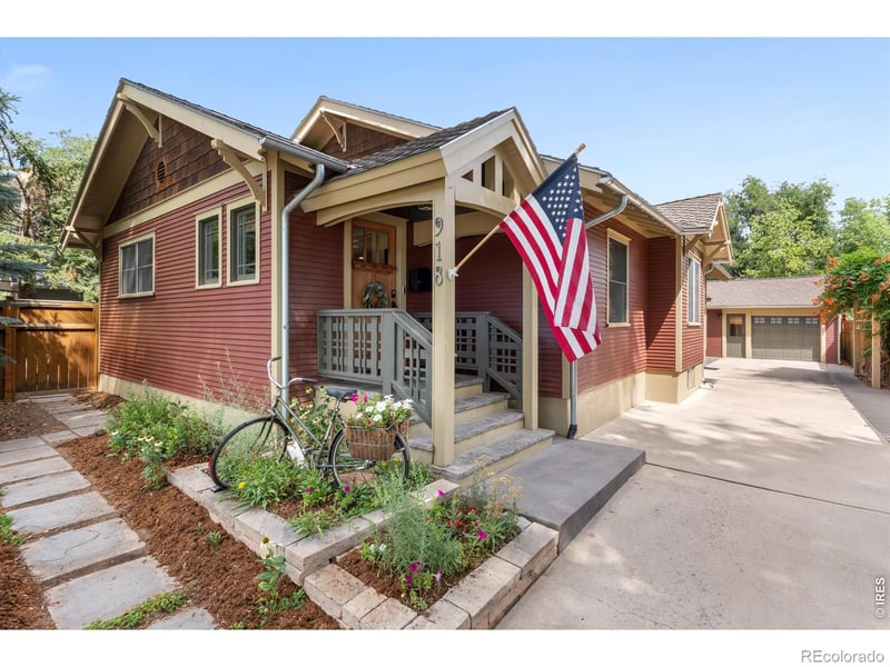 918 W Mulberry St W, Fort Collins, CO 80521
