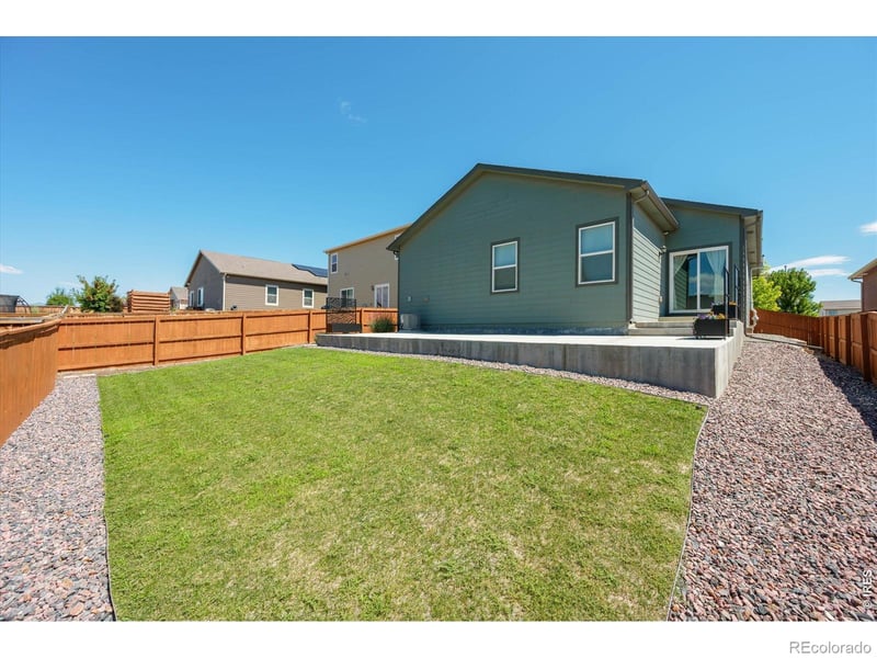 1087 Long Meadows St, Severance, CO 80550