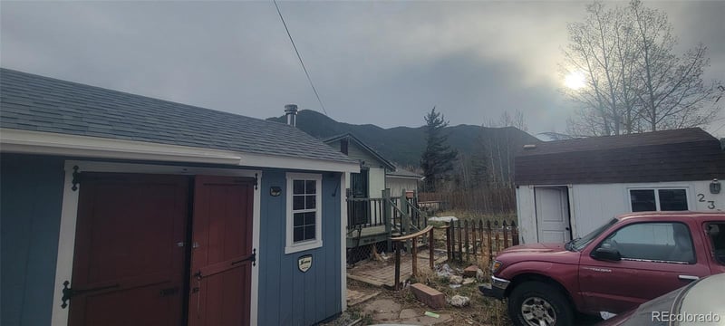 238 W Hanchett Rd, Empire, CO 80438