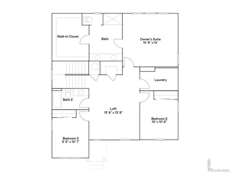 846 Rattle Rd, Windsor, CO 80550