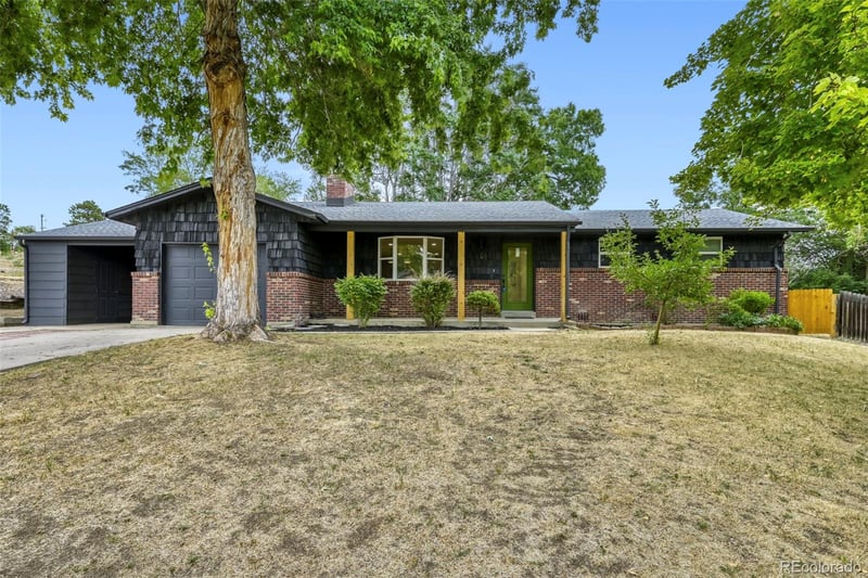 6562 Everett St, Arvada, CO 80004