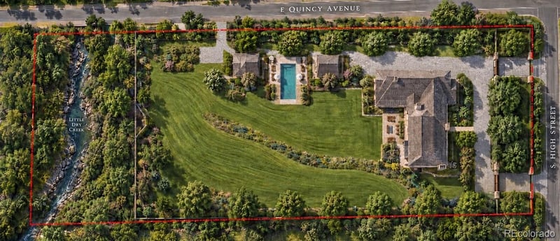 4301 S High St, Cherry Hills Village, CO 80113