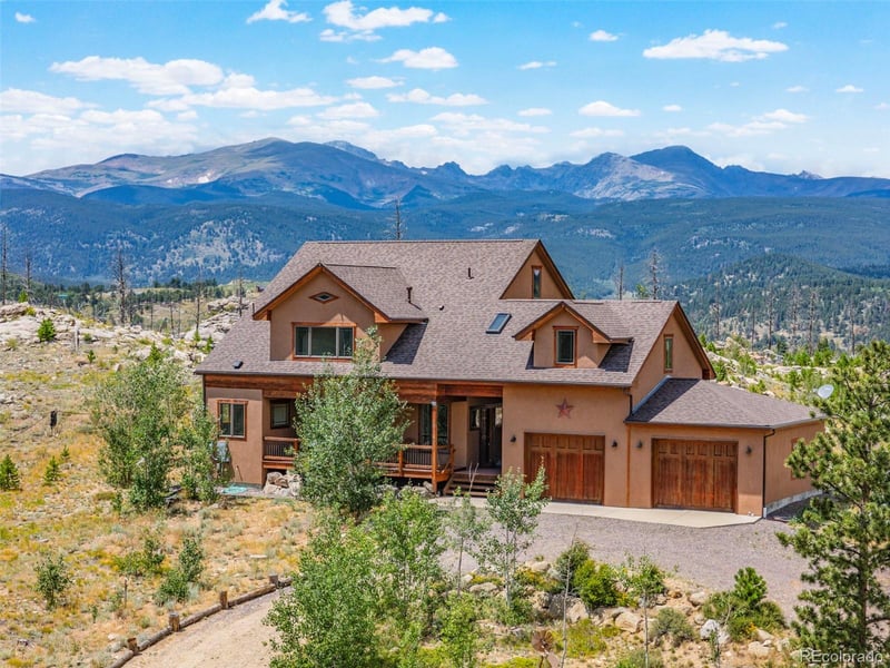 2607 Ridge Rd, Nederland, CO 80466