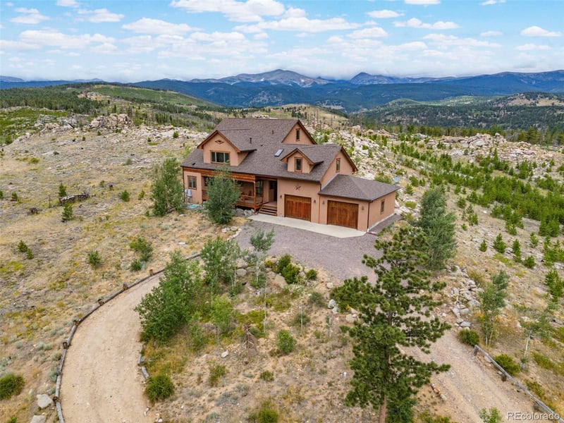 2607 Ridge Rd, Nederland, CO 80466