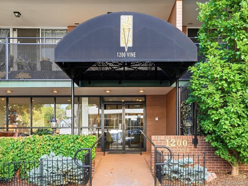 1200 Vine St #5E, Denver, CO 80206