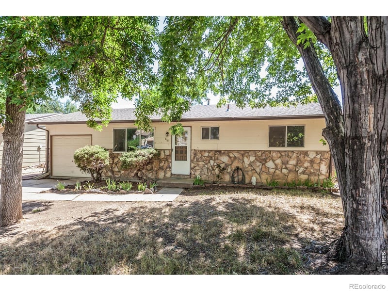 816 Tyler St, Fort Collins, CO 80521