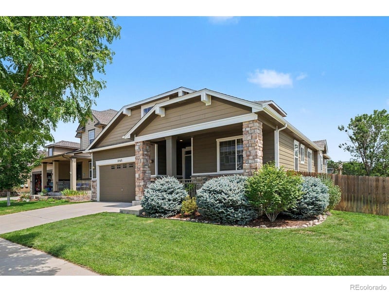 7163 Shadow Ridge Dr, Fort Collins, CO 80525
