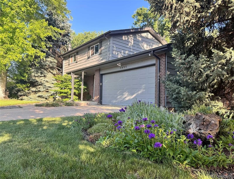 1455 W Hinsdale Dr, Littleton, CO 80120