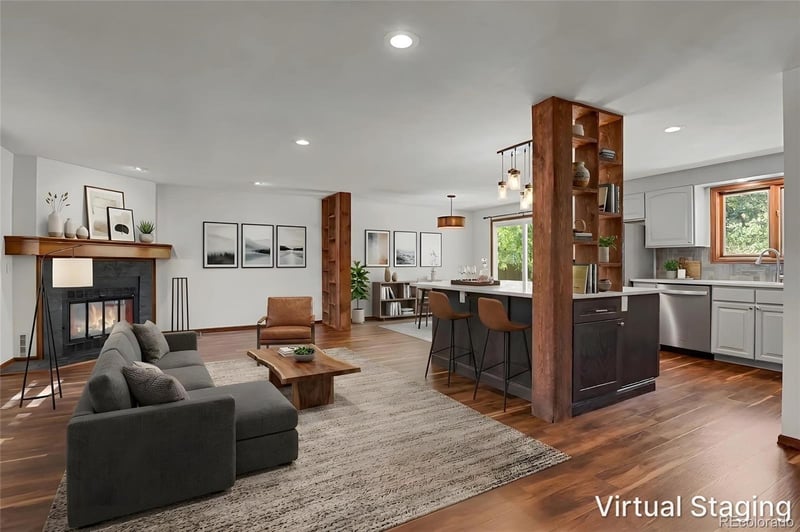 1455 W Hinsdale Dr, Littleton, CO 80120