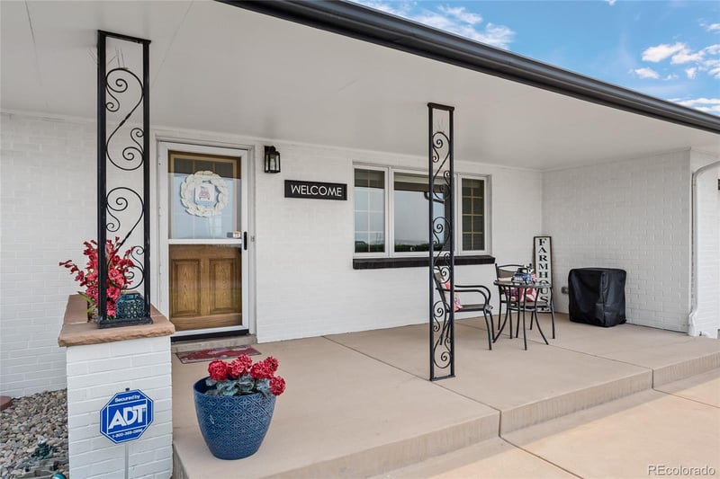 3904 S Russellville Rd, Franktown, CO 80116