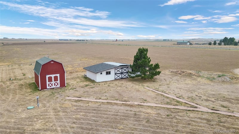 3904 S Russellville Rd, Franktown, CO 80116