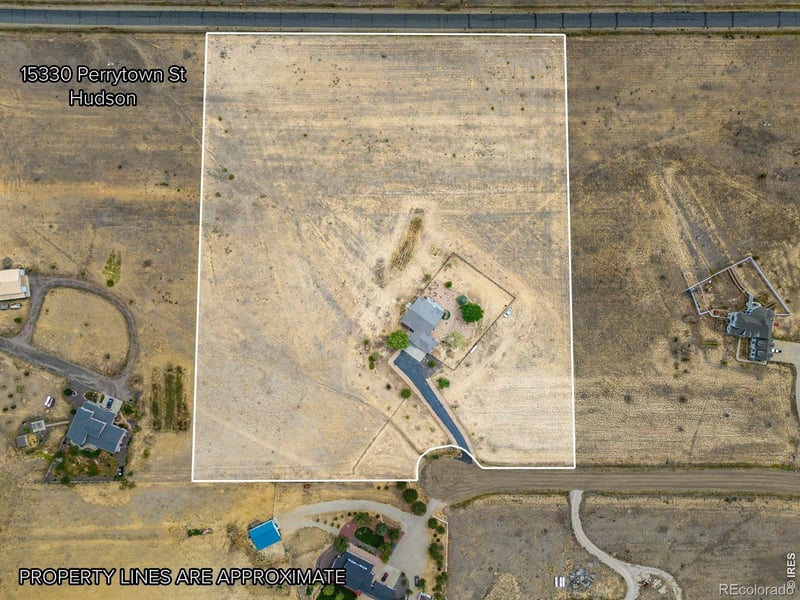 15330 Perrytown St, Hudson, CO 80642