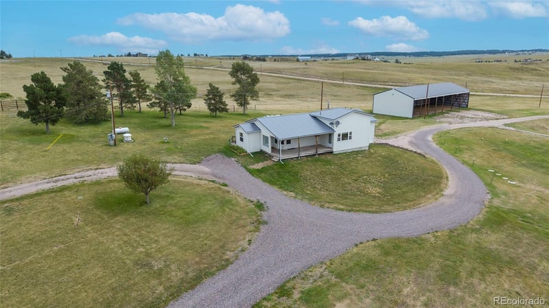 29429 County Road 9, Elizabeth, CO 80107