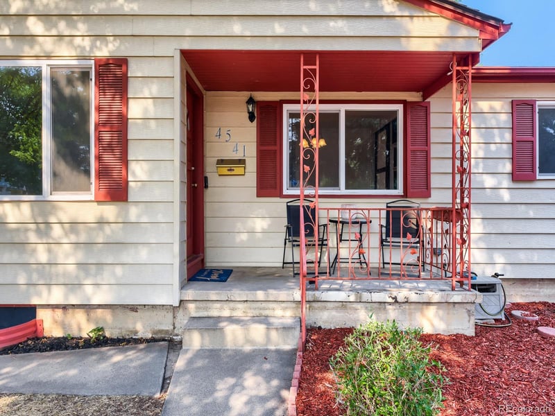 4541 S Jason St, Englewood, CO 80110