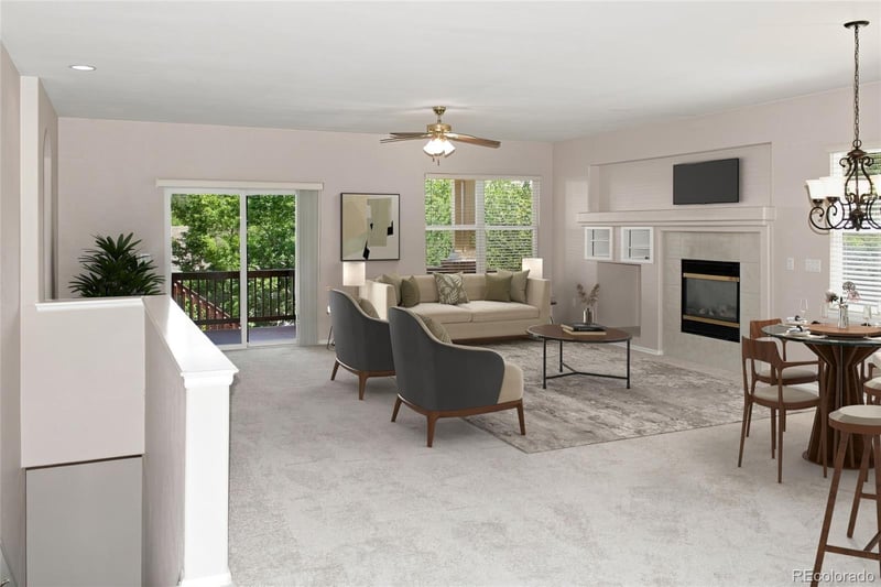 8148 S Biloxi Ct, Aurora, CO 80016