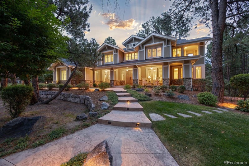 524 S Castle Pines Dr, Castle Rock, CO 80108