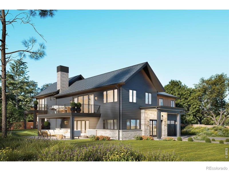 536 Linden Park Dr, Boulder, CO 80304