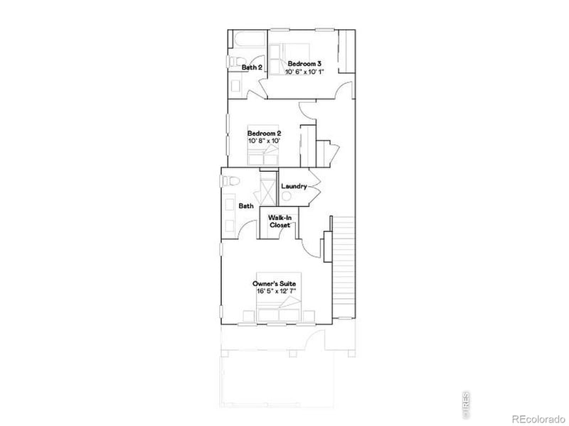 6406 Masked Lark St #3, Fort Collins, CO 80528