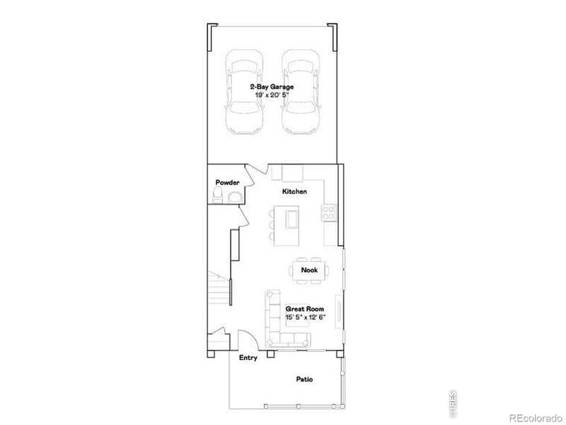 6406 Masked Lark St #3, Fort Collins, CO 80528