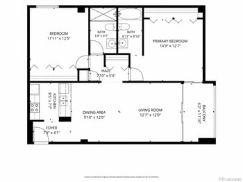 400 S Lafayette St #306, Denver, CO 80209