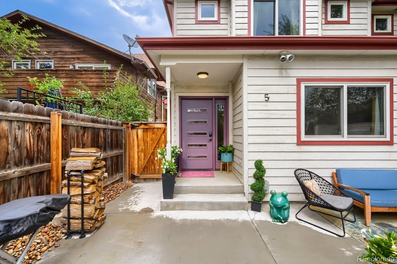 5 Washington Ave, Golden, CO 80403