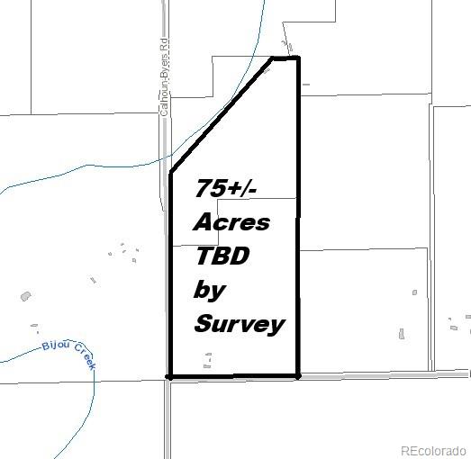 68269 E 72nd Ave, Byers, CO 80103