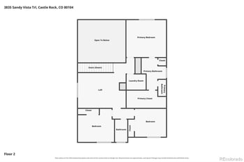 3835 Sandy Vista Trl, Castle Rock, CO 80104