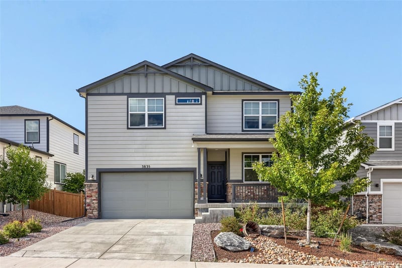 3835 Sandy Vista Trl, Castle Rock, CO 80104