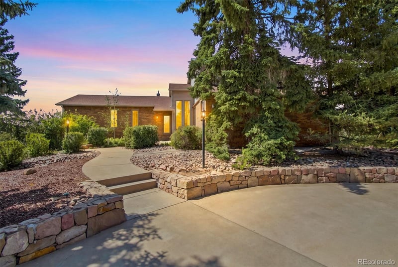 806 Twin Oaks Rd, Castle Rock, CO 80109