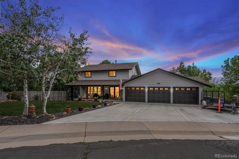7226 Robb Dr, Arvada, CO 80005