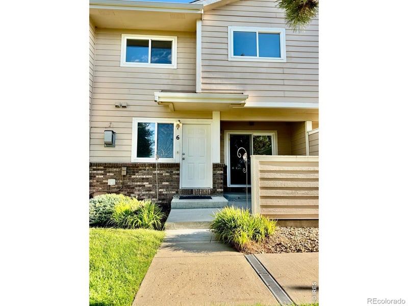 1601 Great Western Dr #6, Longmont, CO 80501