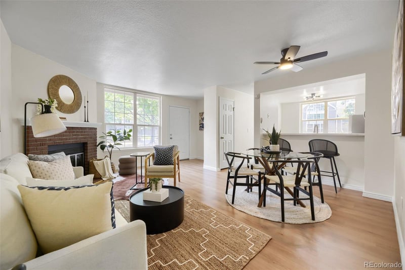 5755 W Atlantic Pl #102, Denver, CO 80227