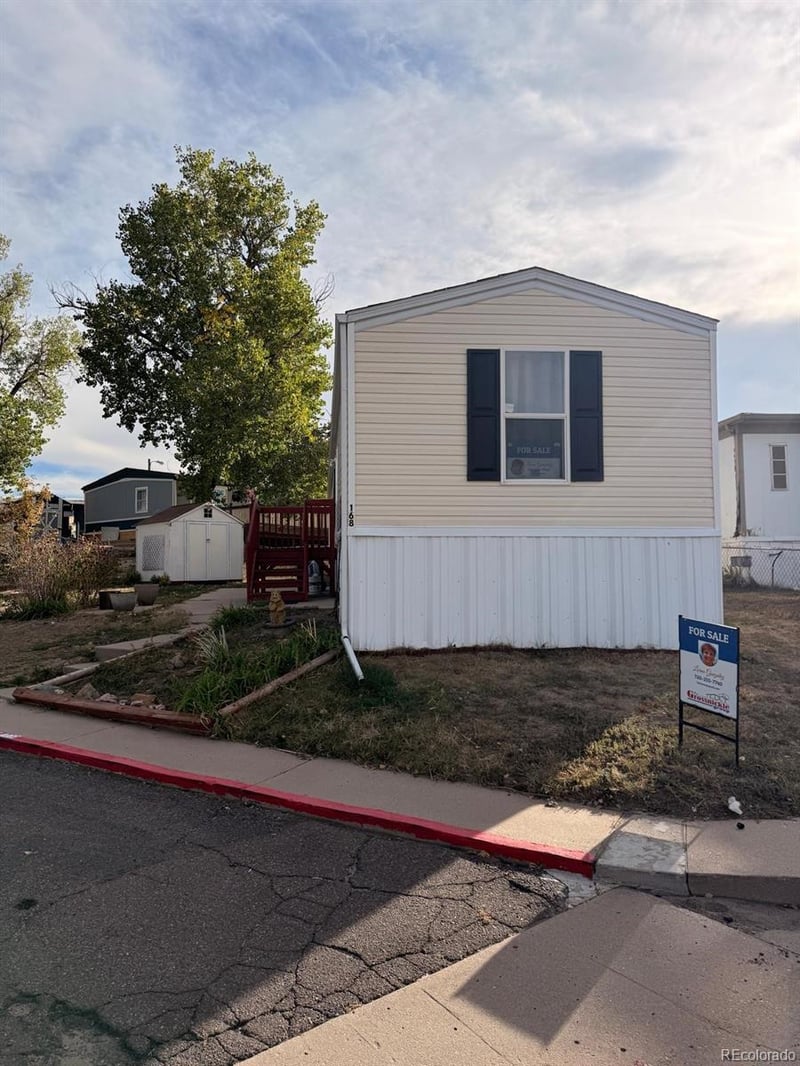 10201 Riverdale Rd Lot 168, Denver, CO 80229