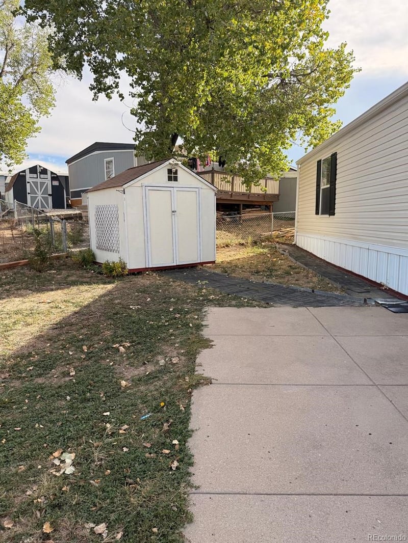 10201 Riverdale Rd Lot 168, Denver, CO 80229