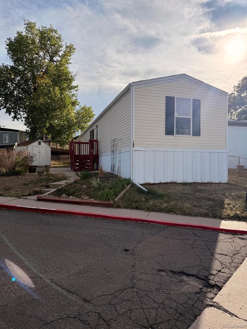 10201 Riverdale Rd Lot 168, Denver, CO 80229