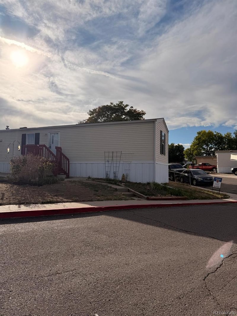10201 Riverdale Rd Lot 168, Denver, CO 80229