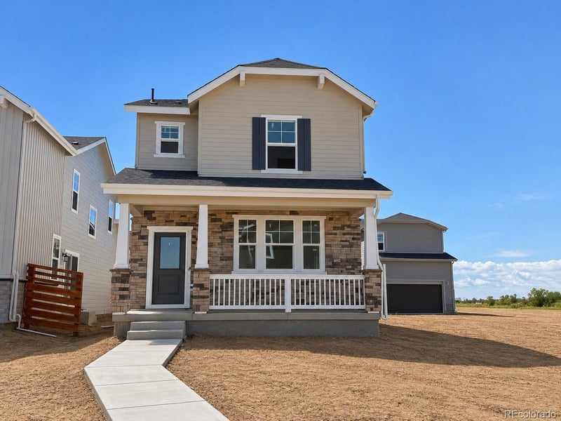 23722 E 33rd Pl, Aurora, CO 80019