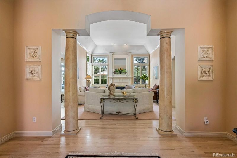 2260 E Grand Ave, Cherry Hills Village, CO 80113