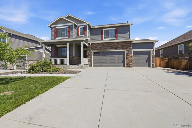 20051 E 61st Pl, Aurora, CO 80019