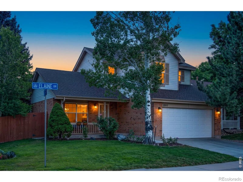 2800 Elaine Dr, Broomfield, CO 80020