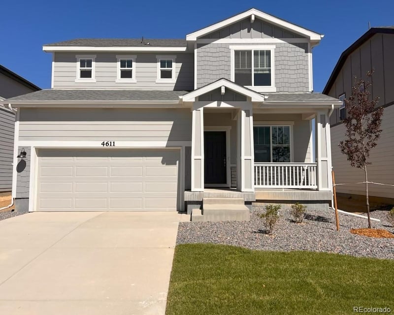 4611 Sunsplash Way, Johnstown, CO 80534