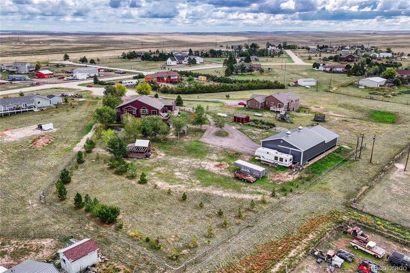 8275 Cumberland Ct, Elizabeth, CO 80107