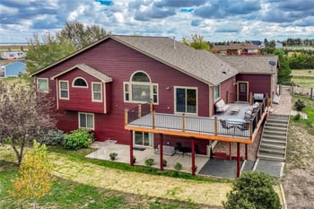 8275 Cumberland Ct, Elizabeth, CO 80107